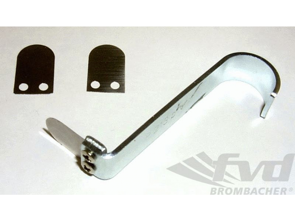 Porsche 911 Valve Adjustment Tool Results