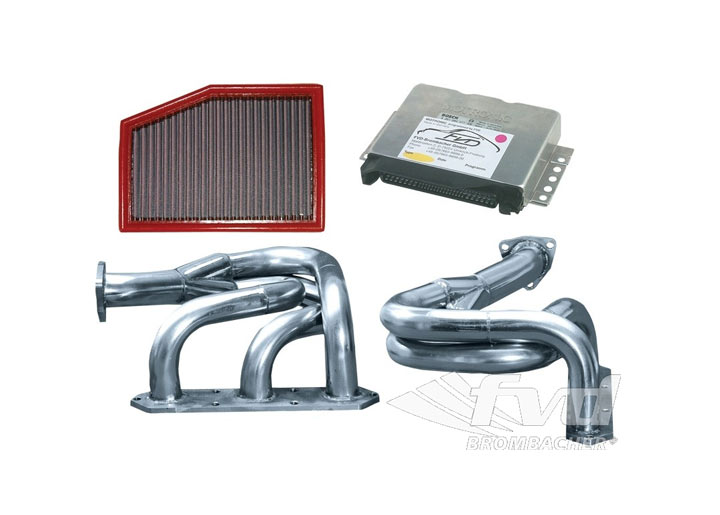 Porsche 914 Fuel Pump Relocation Kit Results