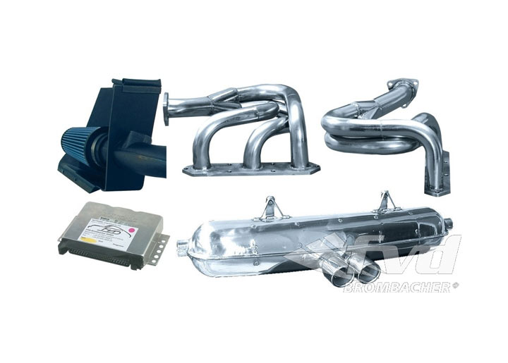 Porsche 914 Fuel Pump Relocation Kit Results