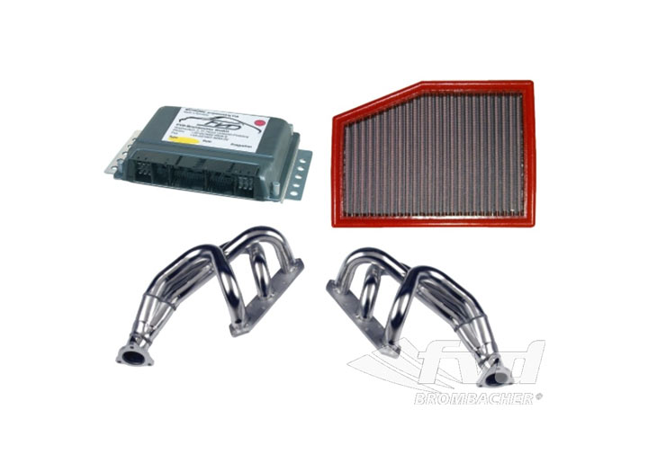 Porsche 914 Fuel Pump Relocation Kit Results