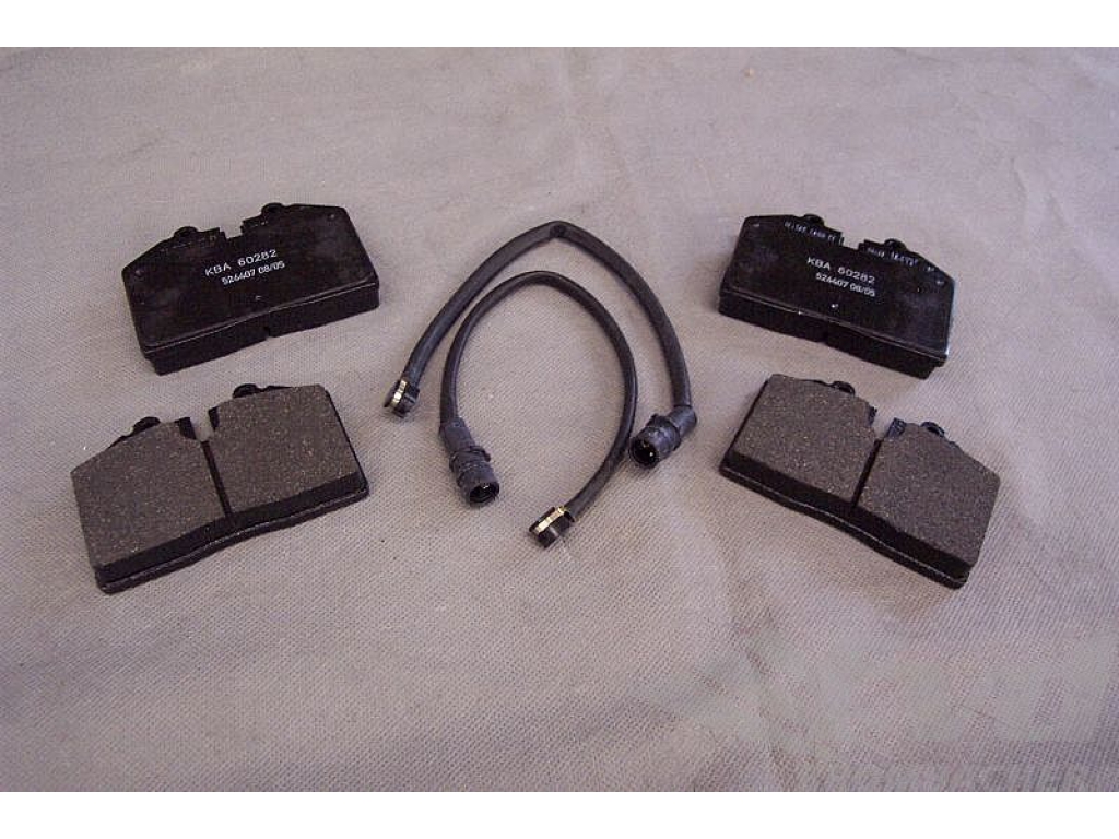 Porsche Cayenne Turbo Brakes Kit Results