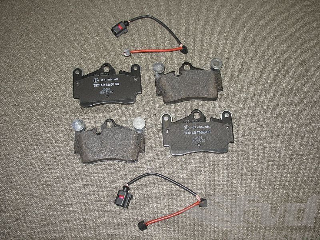 Porsche Cayenne Turbo Brakes Kit Results