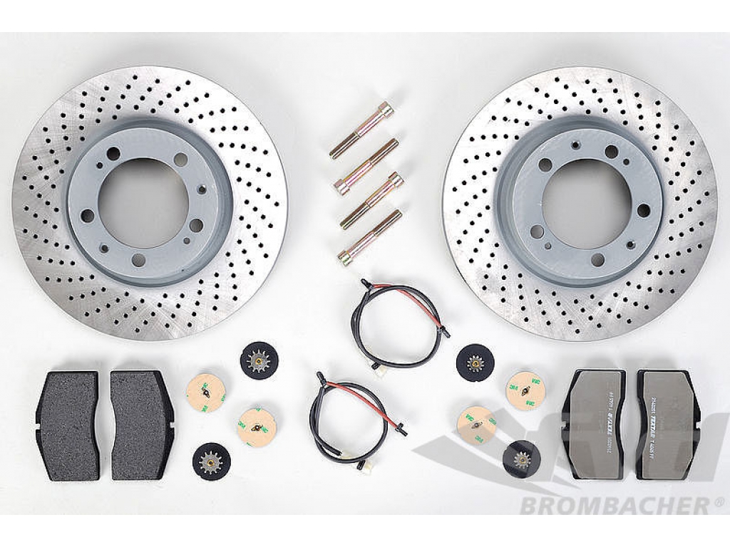 Porsche 964 Brake Pad Mounts Results