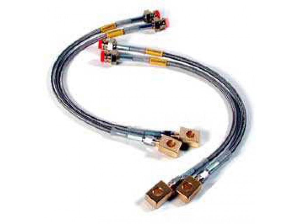 Porsche 944 S2 Brake Lines Results