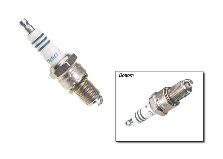 Porsche 944 S2 Spark Plugs Results