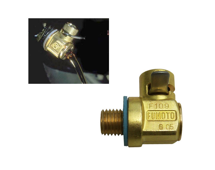 FOR PORSCHE MB24171, MB2 417 1 READY TO SHIP (QUICK RELEASE OIL DRAIN VALVE)