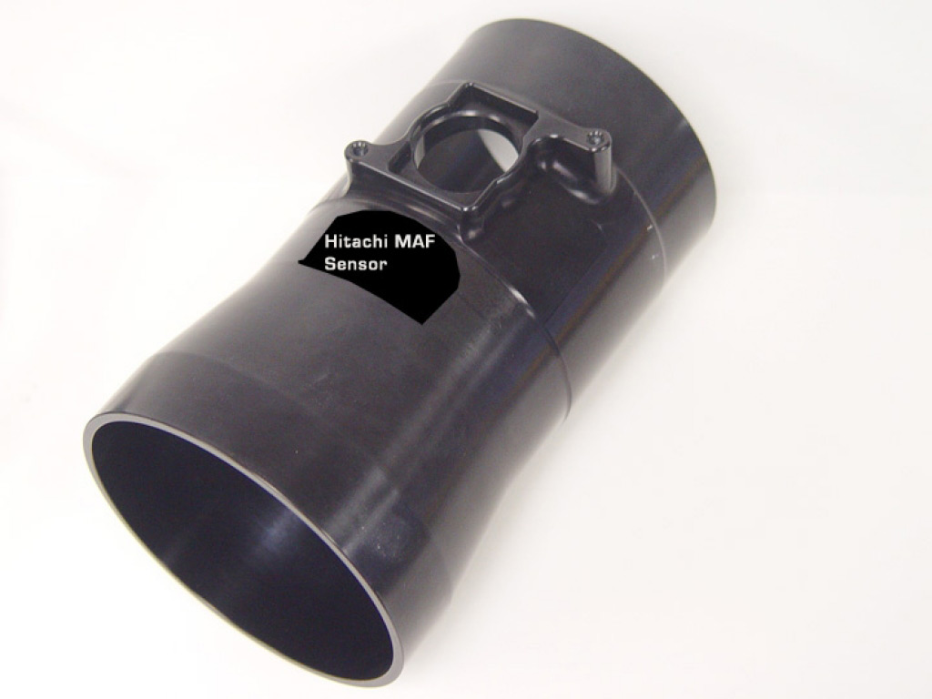 Porsche 997 Air Intake Tube Results