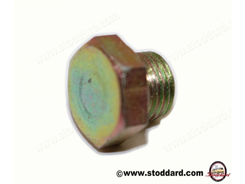 Porsche 911 Oil Drain Plug Results