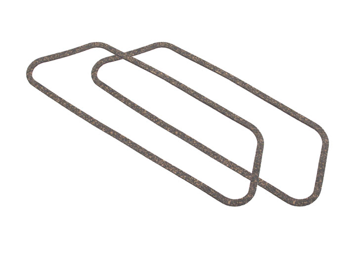 Porsche 356 196065 VALVE COVERS ENGINE Parts