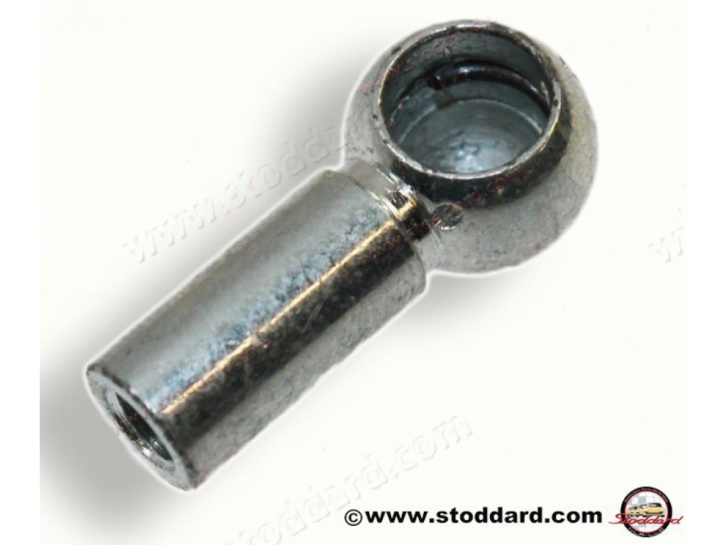 Porsche 356 911 and 912 Left hand ball sockets for carburetor linkage