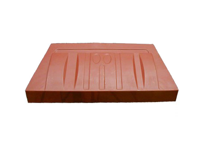 Porsche 356 Gas Tank Floor Results