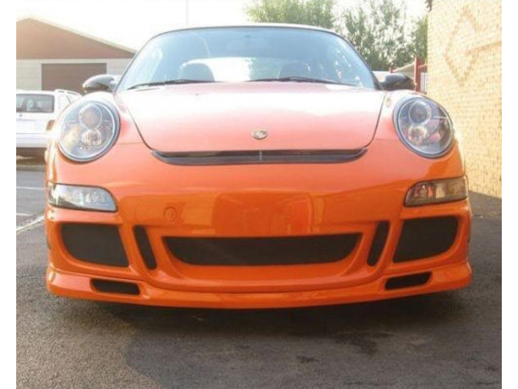 Porsche 911 Body Kit Results
