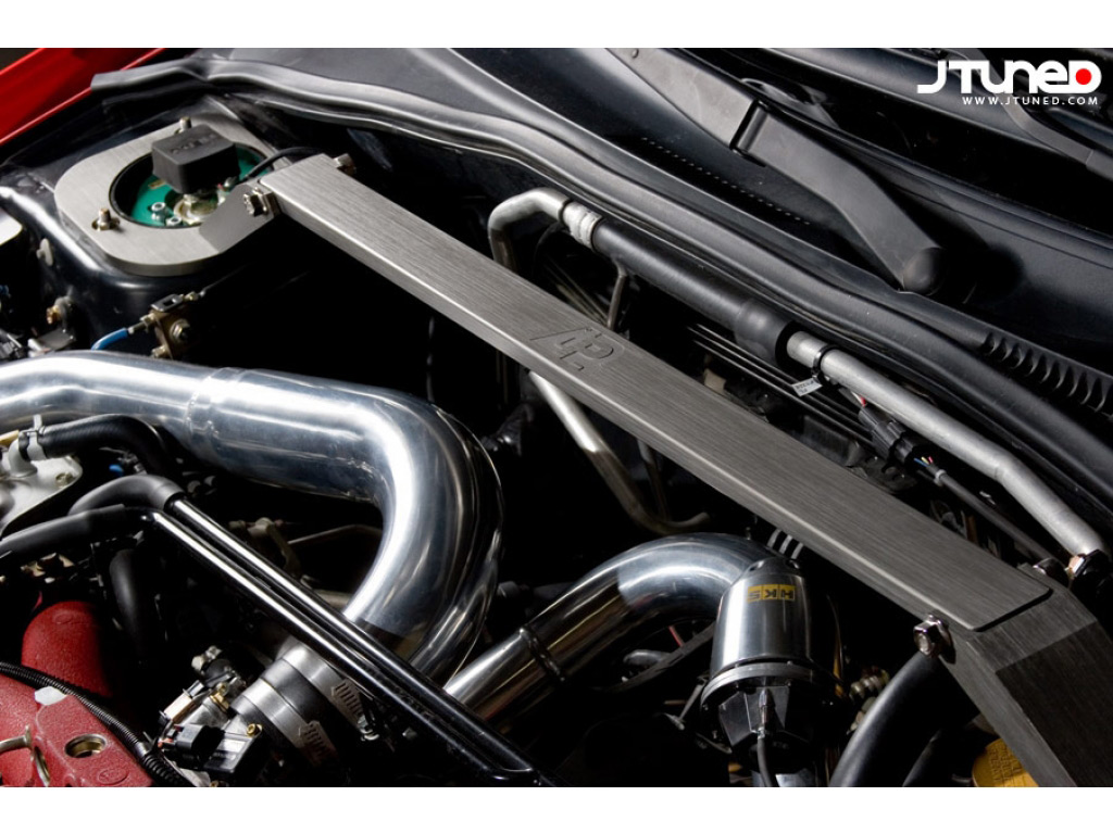 Porsche 911 Strut Bars Results