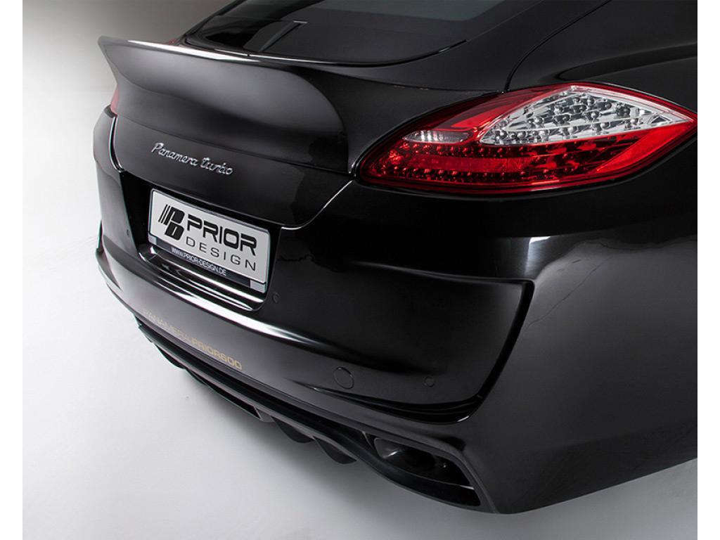 Porsche Boxster Trunk Trim Results