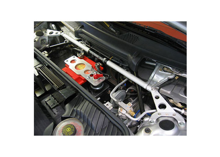 Porsche Cayman Front Strut Results