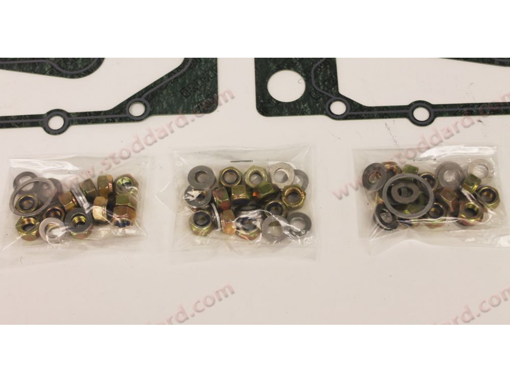 Porsche 914 Valve Adjustment Results