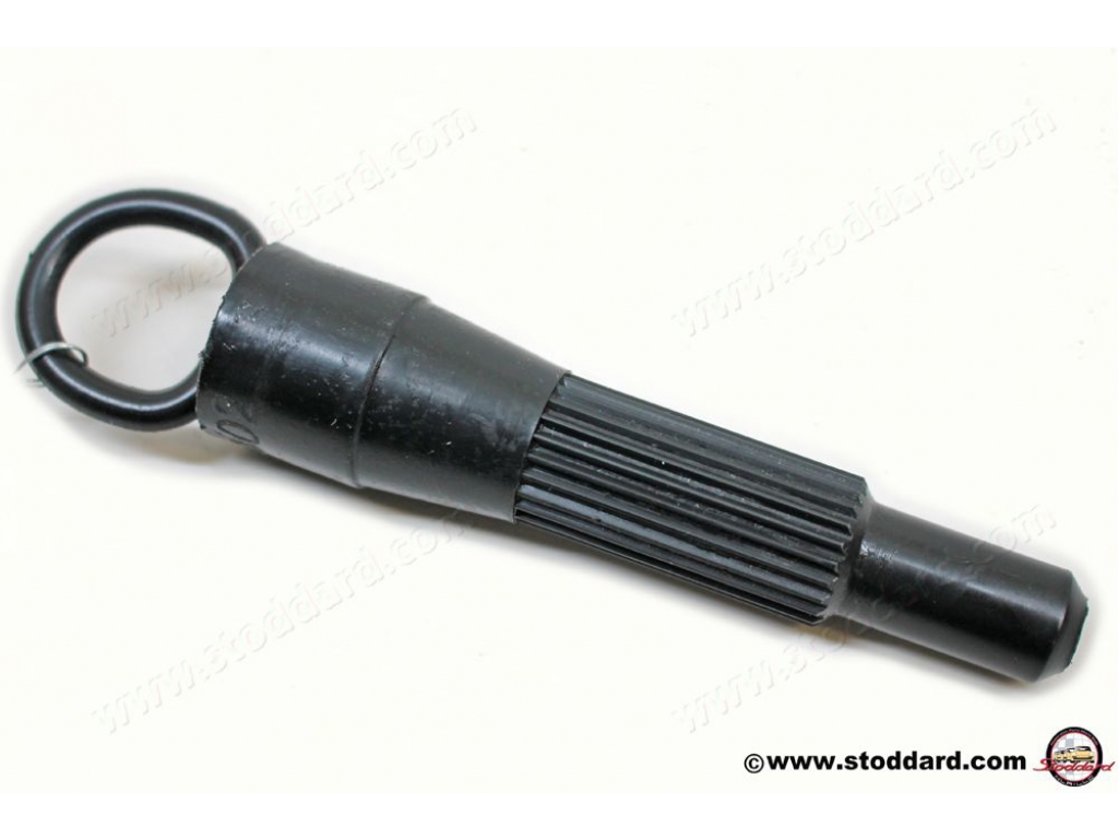 Porsche 997 Clutch Alignment Tool Results