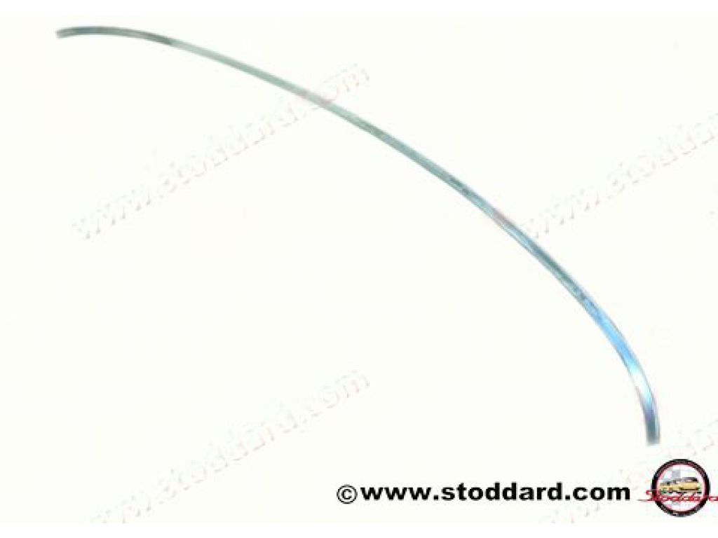 Porsche 914 Windshield Results