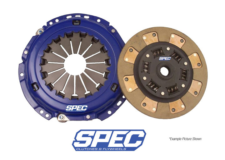 FOR PORSCHE SP9023, SP9 023 READY TO SHIP (SPEC STAGE 2 CLUTCH