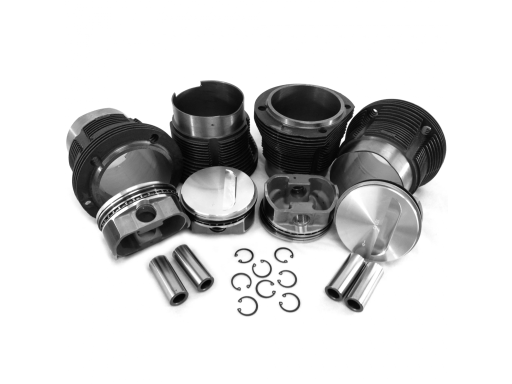 96mm 2.0 Porsche 914// VW Type 4 Bus Piston Cylinder Kit