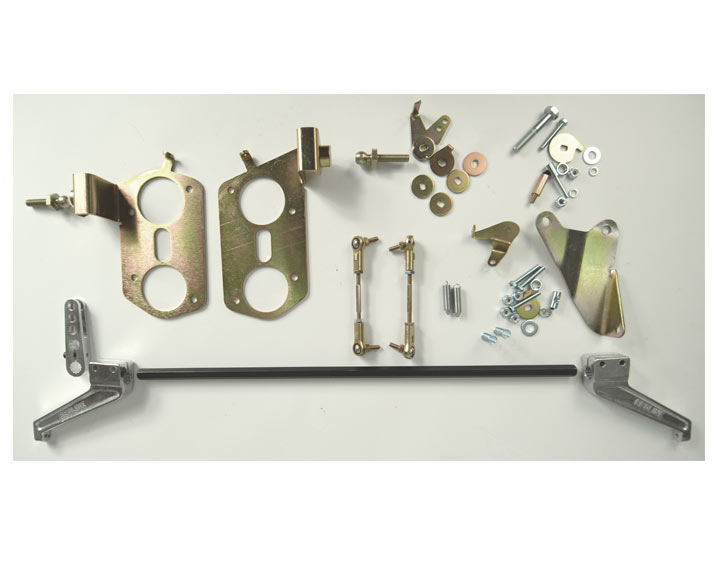 Porsche 914 Carb Linkage Results