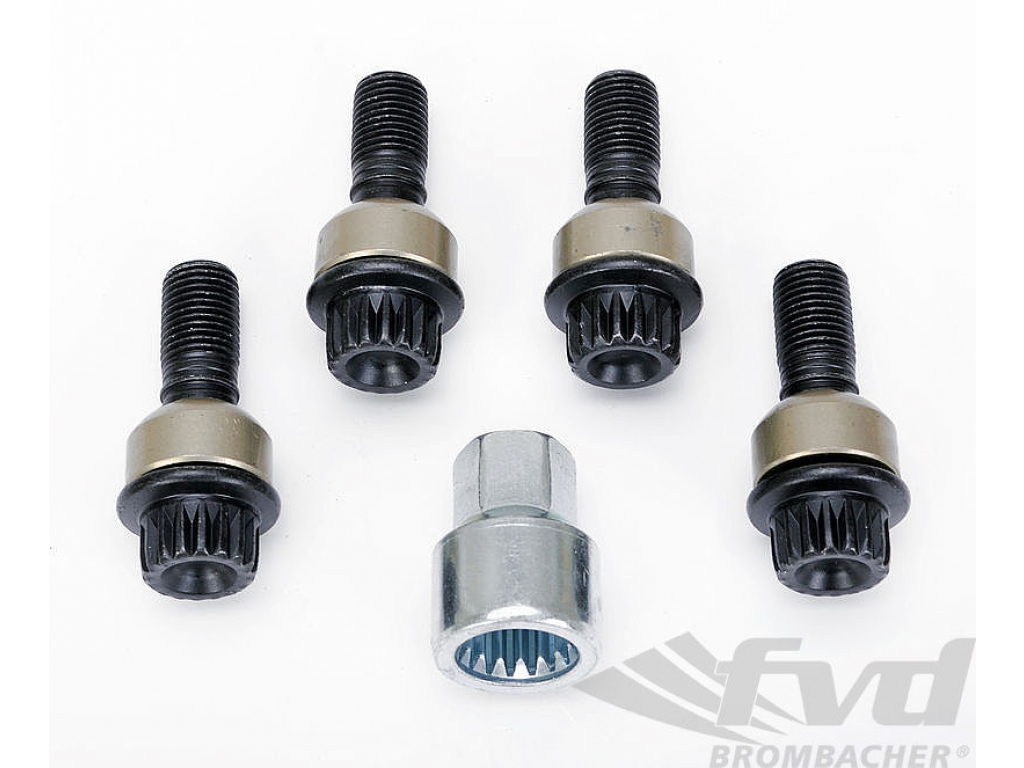 Porsche Cayenne S Wheel Set Results