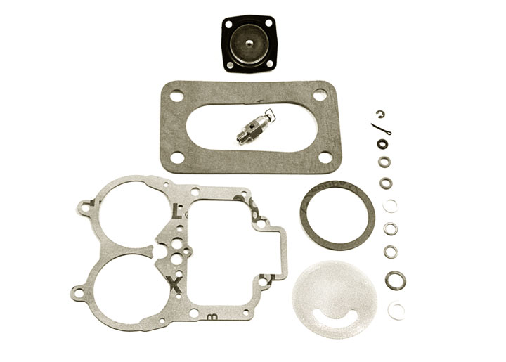 Porsche 914 Rebuild Kit Results