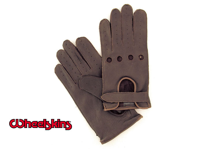 wheelskins driving gloves