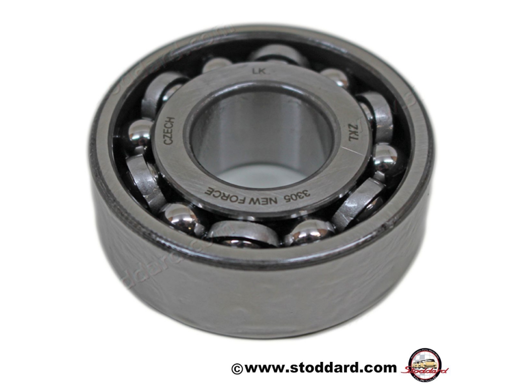 Porsche Boxster Intermediate Shaft Bearing Results