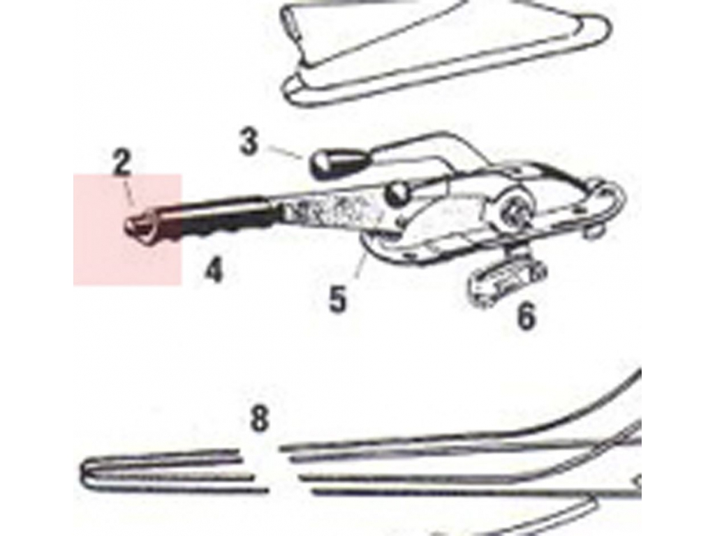 Porsche 914 Parking Brake Results