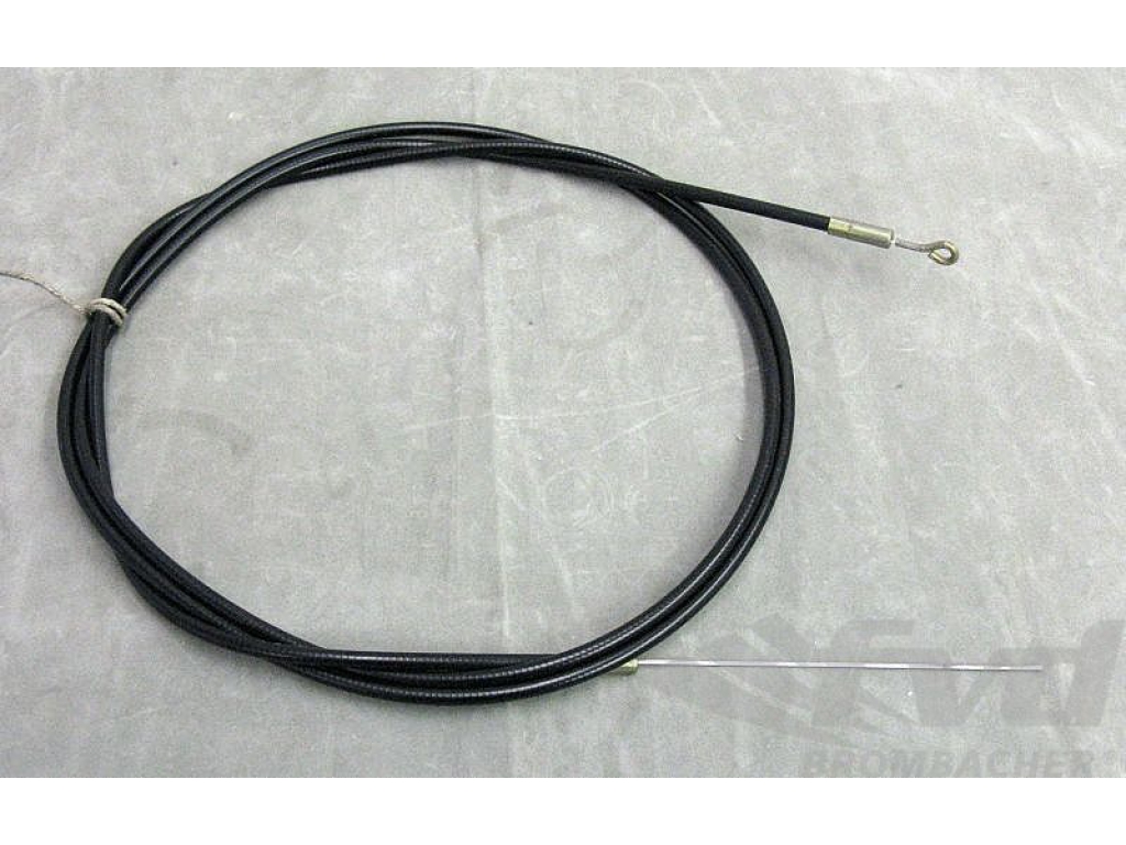 New Genuine Porsche 911 Carrera GT3 Boxster Front Hood Release Cable 99651101701 Car & Truck