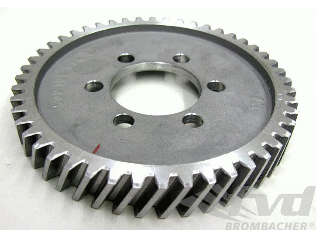 Porsche 997 Intermediate Shaft Results