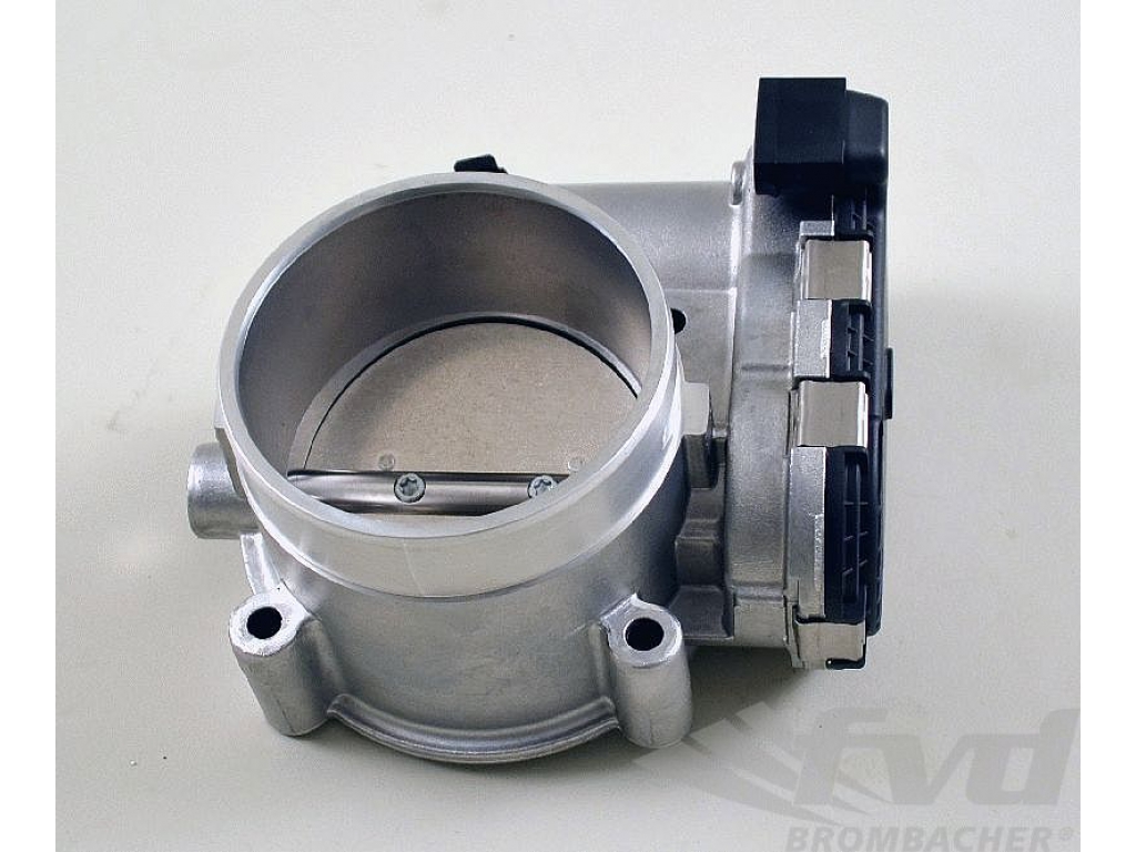 For Porsche Cayenne Set of 82mm Throttle Valve Assembly /& Body Seal Bosch OEM