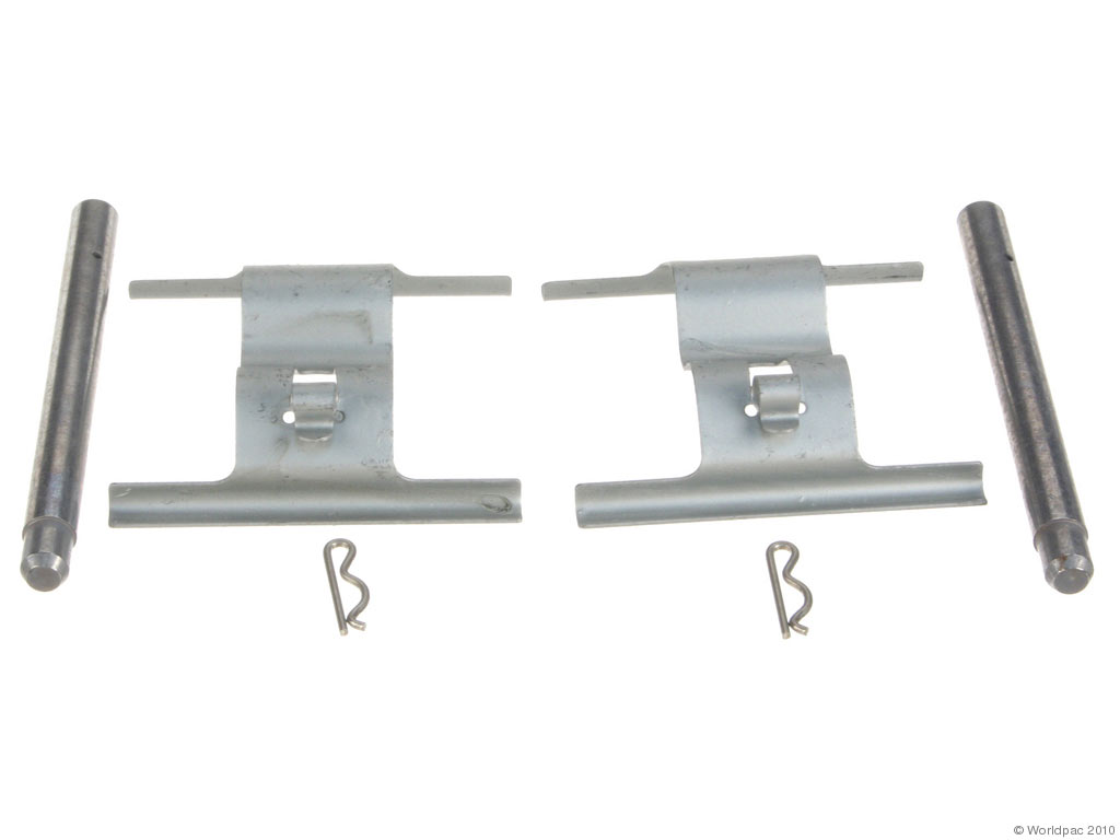 Porsche 914-6 rear brake caliper hardware kit at last 914352923AAA