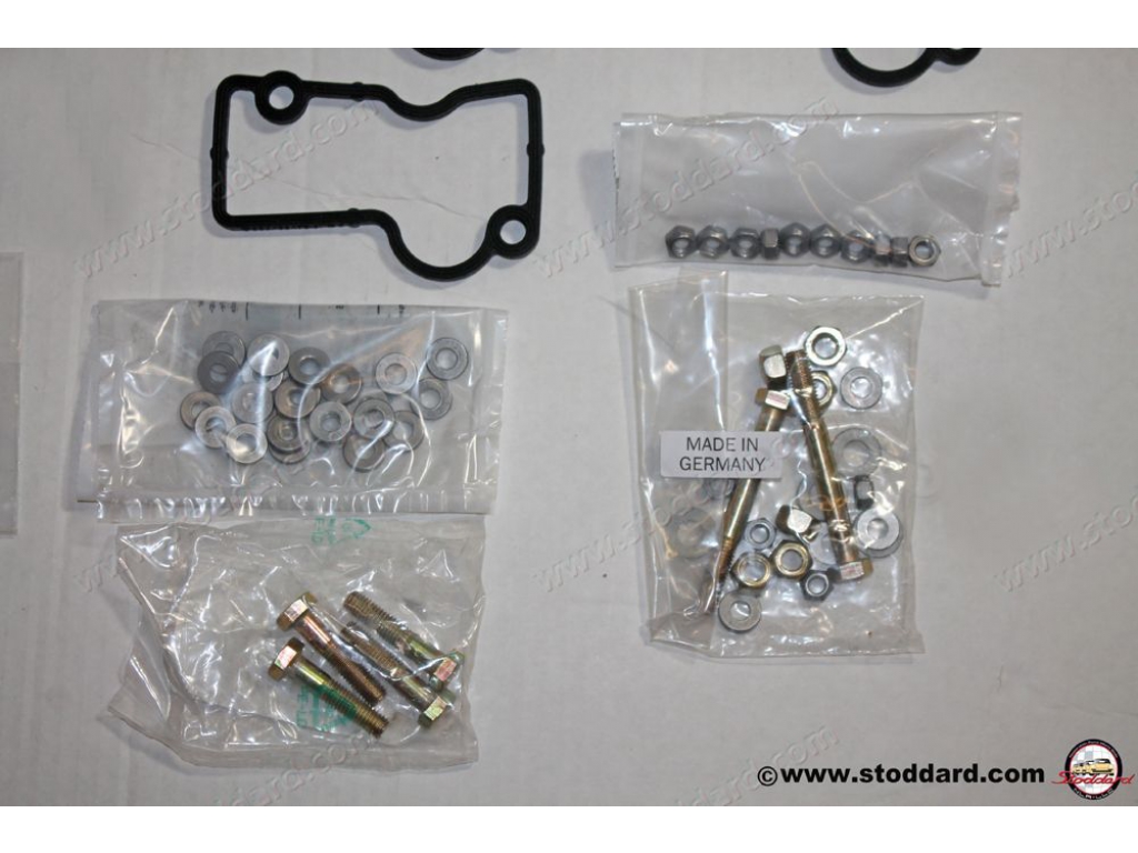 Other Parts For Porsche 924 944 968 Valve Cover Bolt Rubber Grommet Set