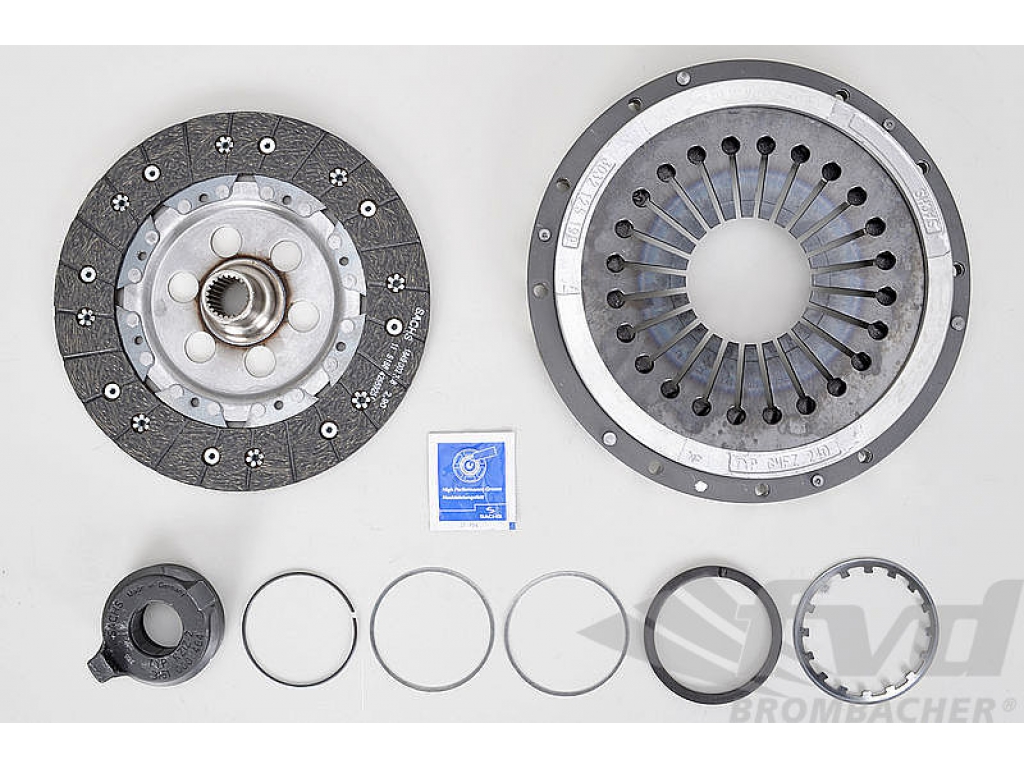 VOLANO BIMASSA ORIGINALE VALEO FIAT STILO 1.9 D Multijet 88/110 Kw