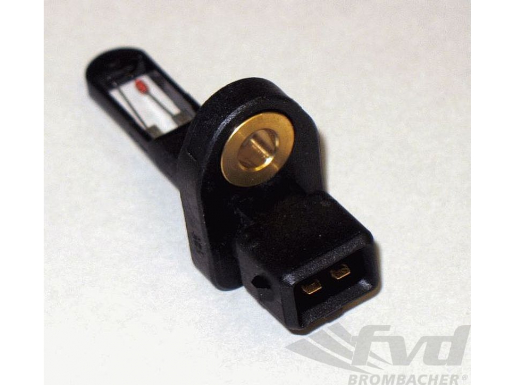 Porsche 996 Temp Sensor Results
