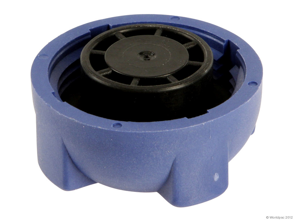 For Porsche 911 Boxster Cayman Engine Coolant Recovery Tank Cap 99610644704 Blau