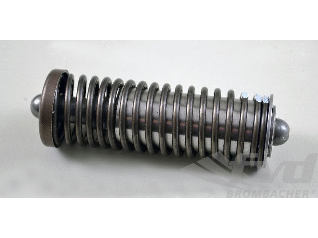 Porsche 997 Timing Chain Tensioner Results