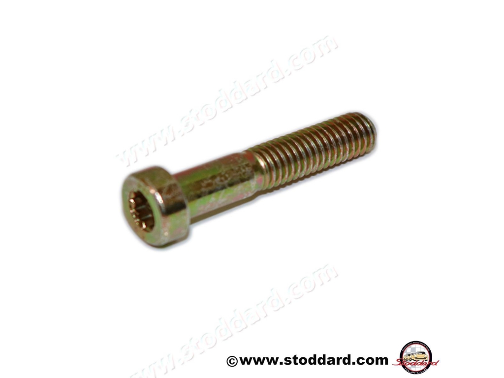 Porsche 996 Flywheel Bolt Results