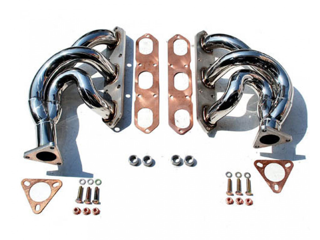 Porsche Boxster Performance Headers Results