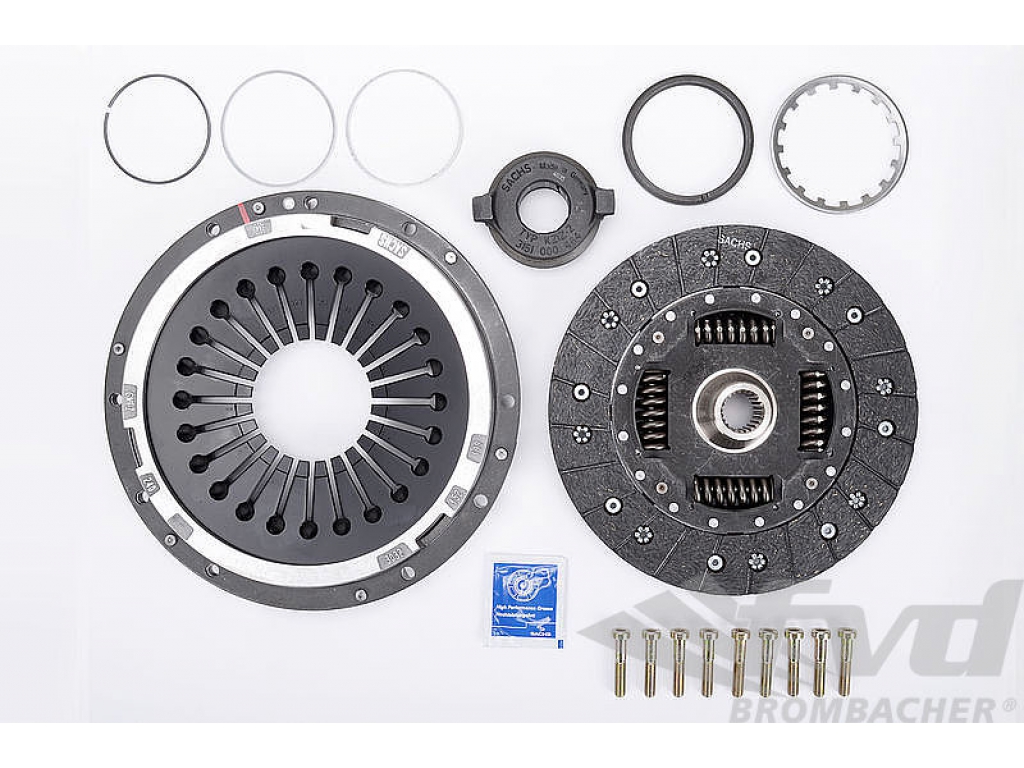 thumbnail image 2 of Valeo Clutch Kit + Twin Mass Flywheel – Fiat Stilo Bravo 1.9 Multijet 66-110kW 2 of 4