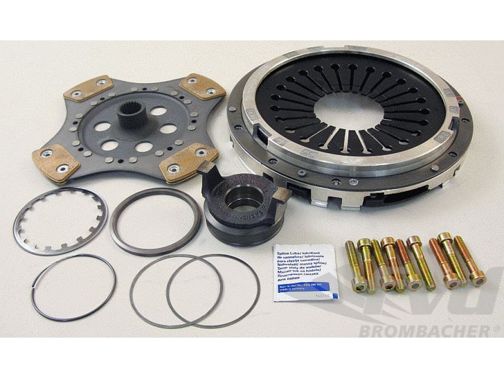 porsche 944 clutch replacement cost