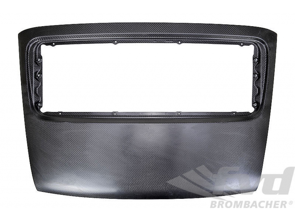 Porsche 911 Rear Deck Lid Results