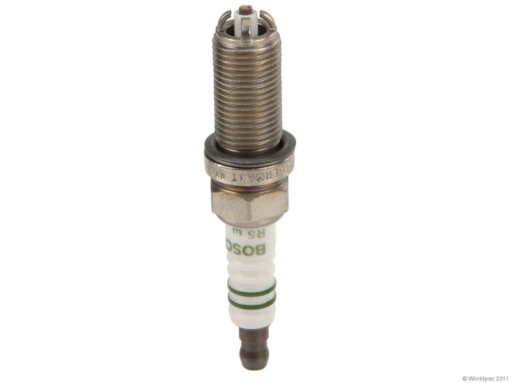 Porsche Bosch Spark Plug Results
