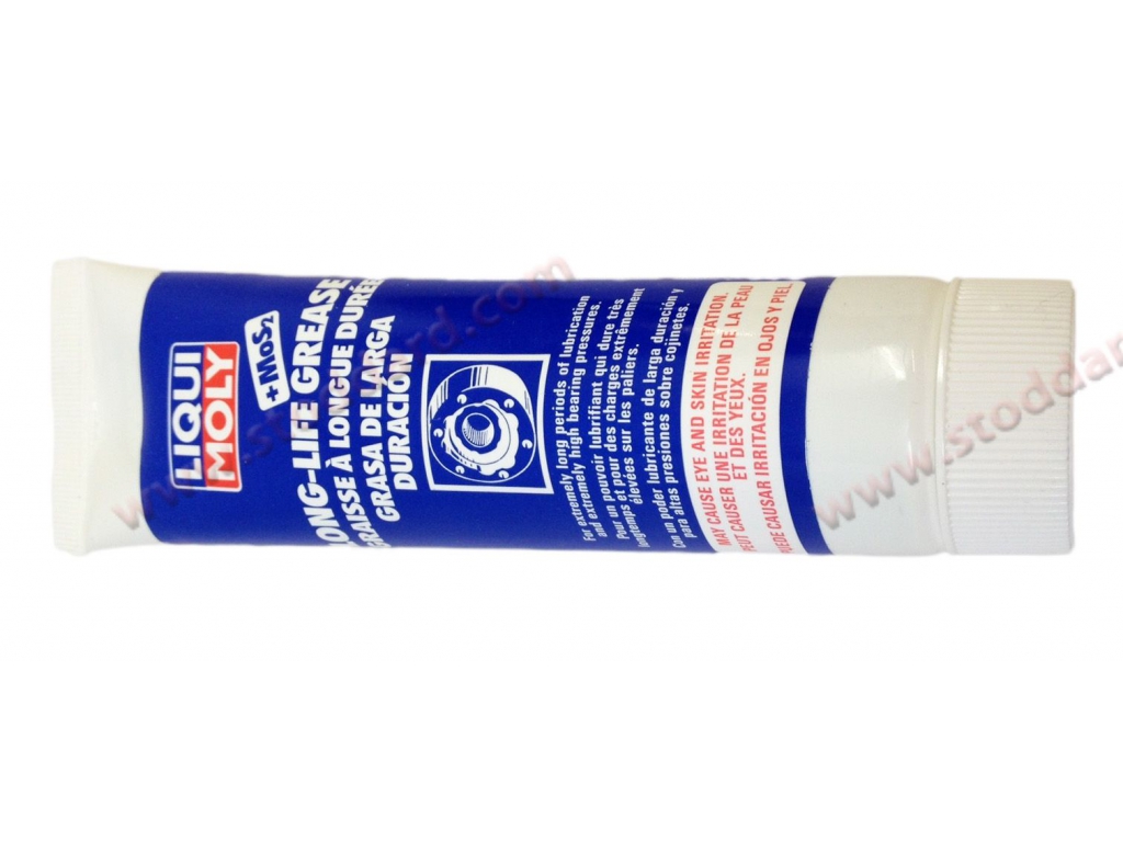 Liqui Moly 2003 Mos2 Longlife Grease 100 Ml Supplying Cheap www
