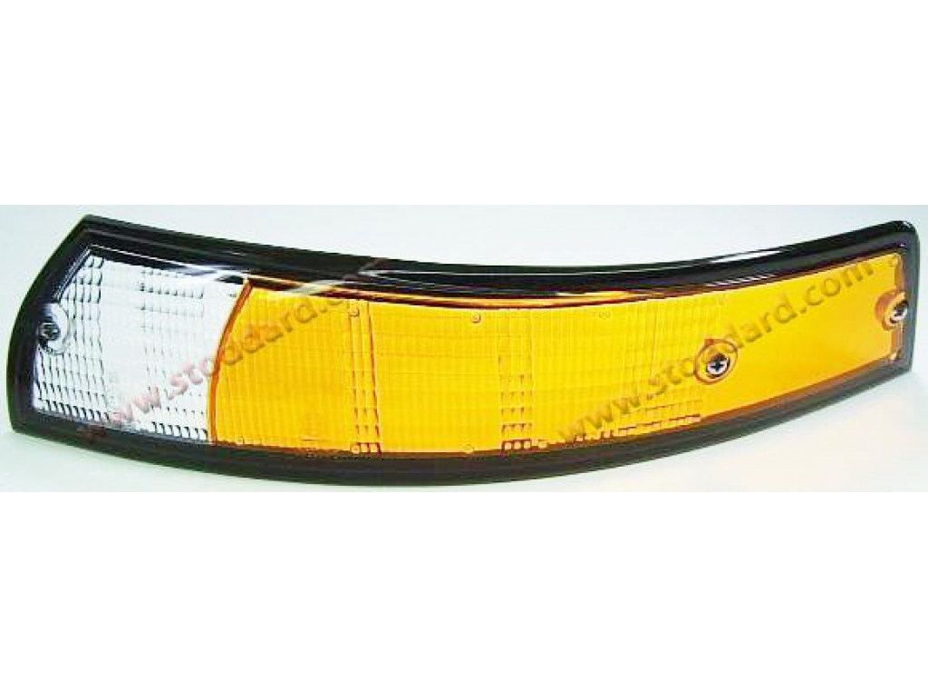 Porsche 911 Clear Turn Front Turn Signal Results