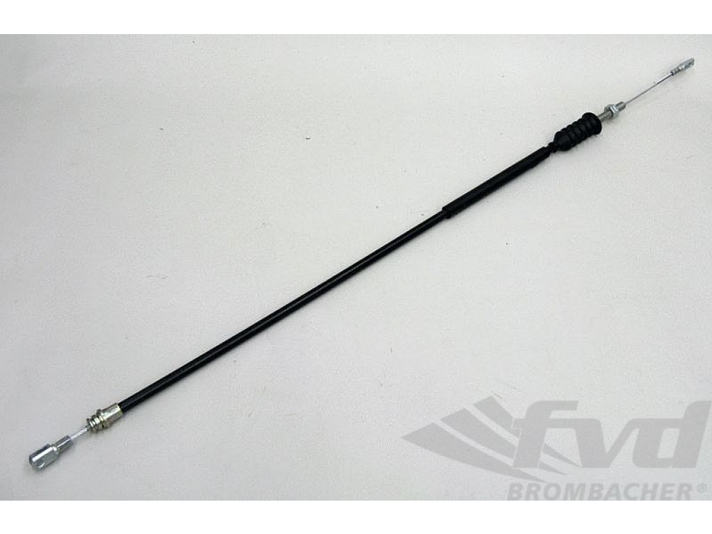 Porsche 914 Parking Brake Results