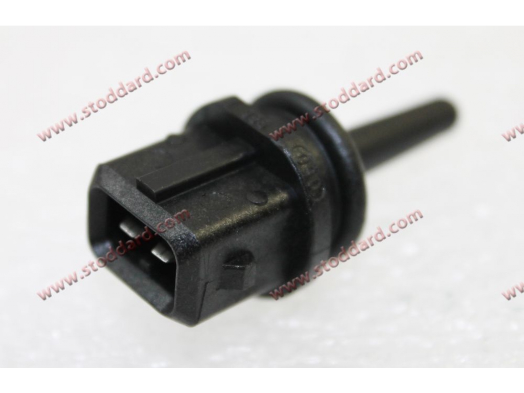 Porsche 996 Air Temp Sensor Results