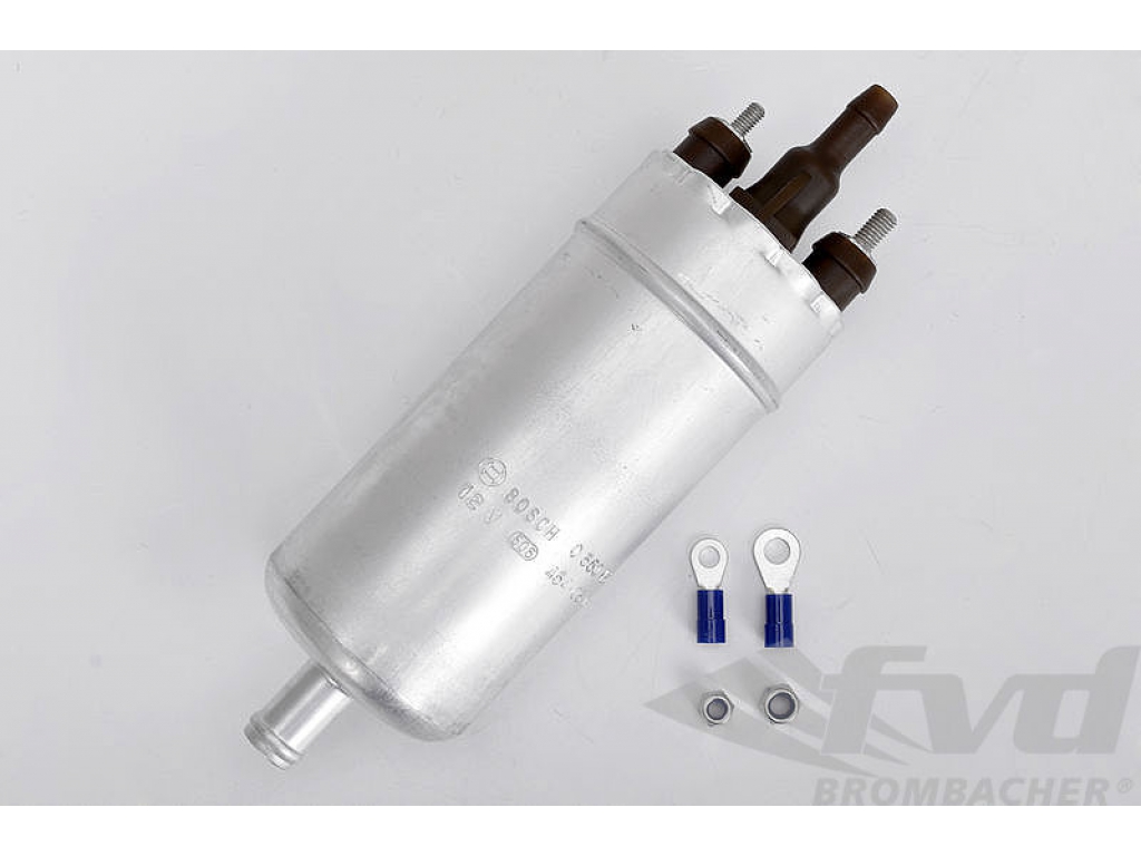 Porsche 914 Fuel Pump Results